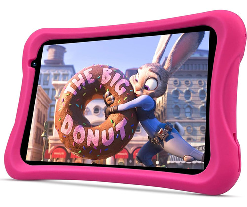 Tableta Pritom, 8 Pulgadas, Android 10, Control Parental,...