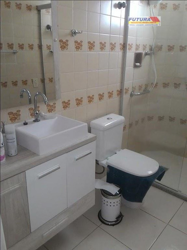 Imagem 23 de 27 de Apartamento Com 1 Dormitório À Venda, 70 M² Por R$ 230.000,00 - Boa Vista - São Vicente/sp - Ap1487