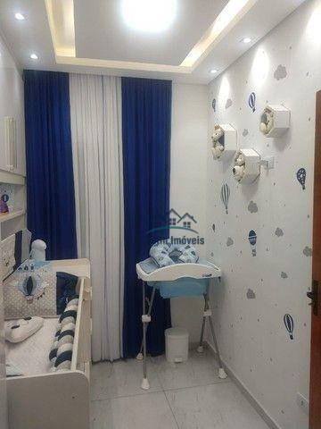 Imagem 18 de 20 de Cobertura Sem Condomínio De 112 M² Com 02 Quartos Planejados (sendo 01 Suíte) À Venda, Por R$ 550.000 - Silveira - Santo André/sp - Co0747
