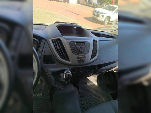 Ford Transit 2022