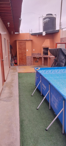 Alquilo Casa Amoblada En Balneario Salinas Chilca