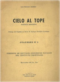 Cielo Al Tope. Historias Marineras