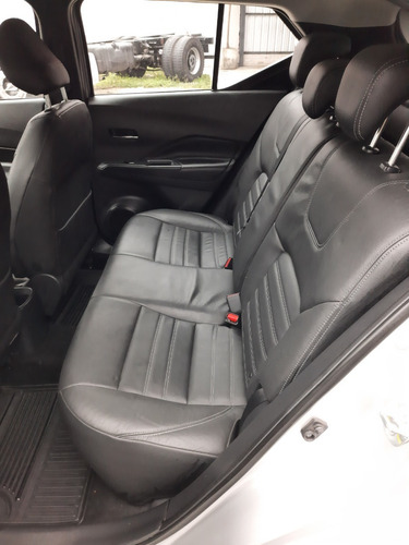Nissan Kicks Año 2018