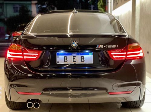 Bmw 428i 2.0 Sport Gran Coupe Turbo 2015 Com Teto E Upgrade