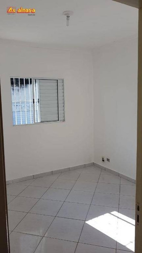 Imagem 8 de 10 de Casa Com 2 Dormitórios À Venda, 60 M² Por R$ 235.000 - Vila Rosália - Guarulhos/sp - Ca0253