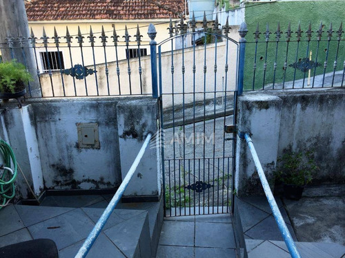 Imagem 7 de 28 de Casa Residencial Na Melhor Localização Em Travessa Fechada À Venda, 10 Vagas. Fonseca, Niterói. - Ca0155