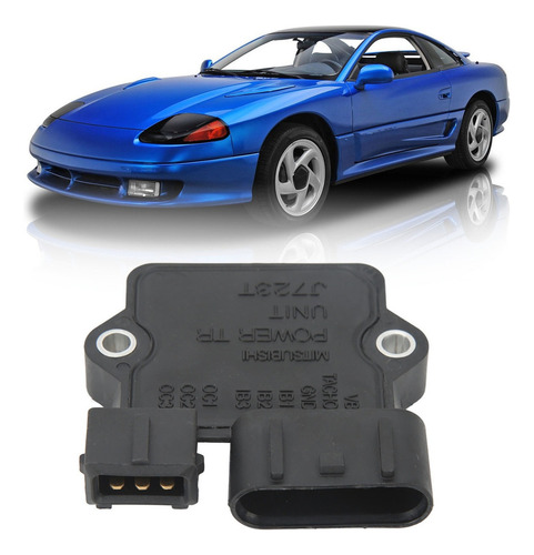 Para Módulo De Control De Encendido Power Tr Unit Lx607 De