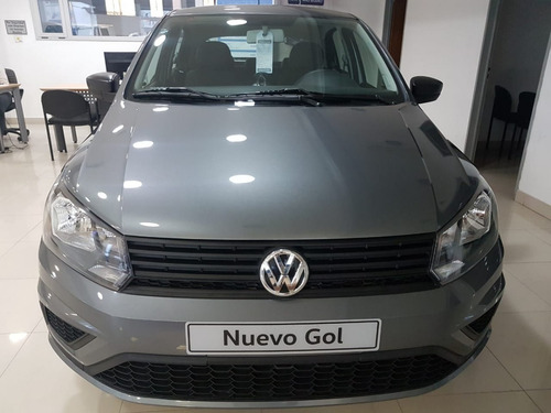 Volkswagen Gol Trend Trendline Tiptronic Borda
