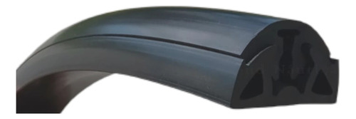 Base E Verdugo 50 Mm Largura Friso Lateral Lanchas 8 Metros