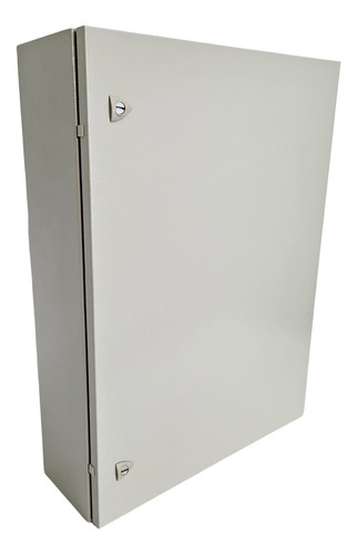 Quadro De Comando Eletrico 800x600x250 Ip66 Bege Ral 7032