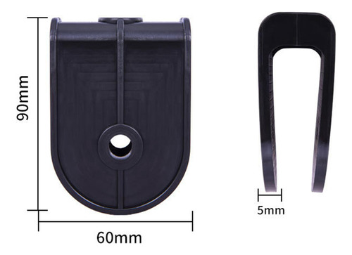 Roda De Polia De Cabo Lat Pull Down Roda Rolo Silencioso 6cm