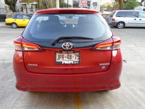 Toyota Yaris S Hb 2018 45,000 Kms Con Garantia Extendida