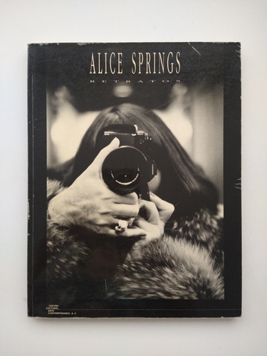 Libro - Alice Springs - Retratos 