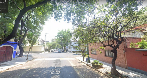 Imagen 12 de 14 de 02 Excelente Gran Remate Bancario De Casa De Lujo Con 4 Recamaras En Venta En Gómez Farías 163 Del Carmen, Coyoacán ( Gran Oportunidad De Inversión O Vivienda )