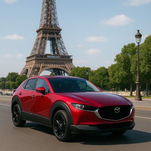 Mazda CX-30 2.5l Turbo S Grand Touring