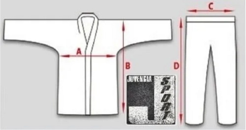 Imagen 4 de 5 de Traje Sipalki Taekwondo Kung Fu Dobok Artes Marciales T2