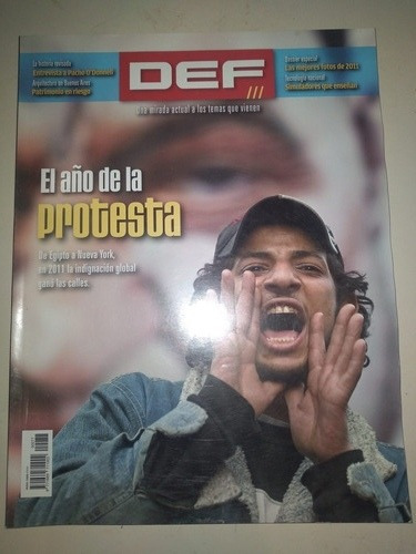 Revista Def Enero 2012 N77