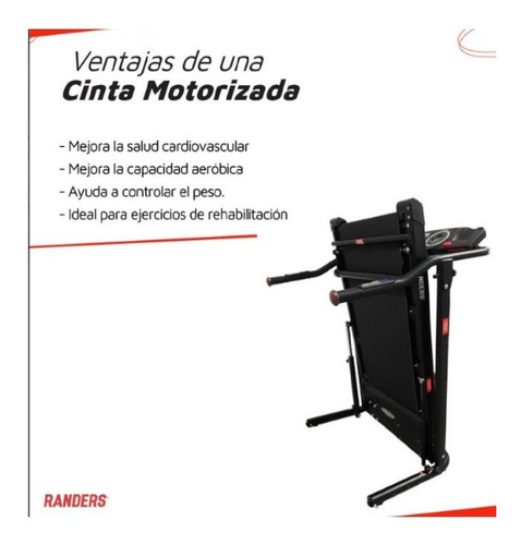Imagen 5 de 8 de Cinta Motorizada Arg-320 + Mini Bike Jy 8207