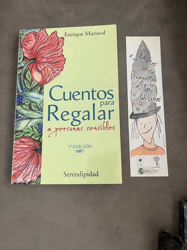 Cuentos Para Regalar A Personas Sensibles, Enrique Mariscal (Usado)
