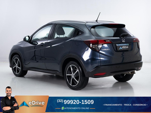 Honda HR-V EX 1.8 FLEXONE 16V 5P AUT.