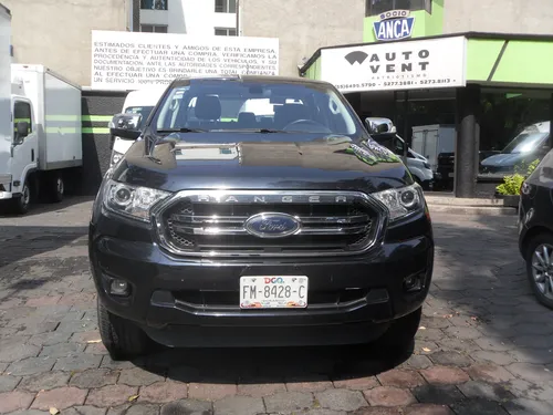 Ford Ranger 2.5 Xlt Cabina Doble 4x2 Mt