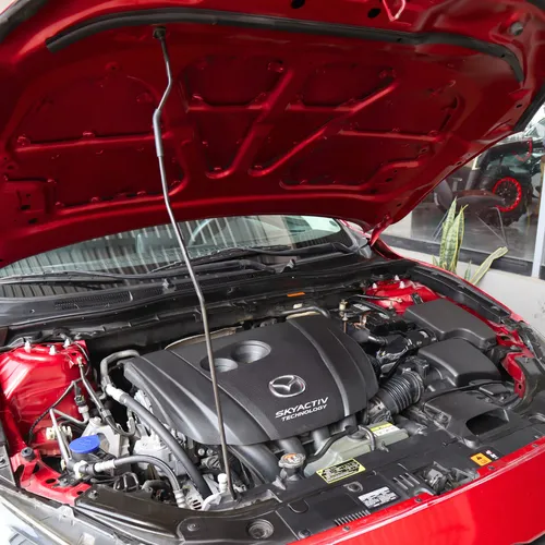 Mazda 3 S Sedan