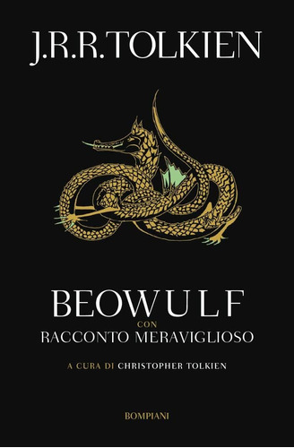 Libro: Beowulf Con Racconto Meraviglioso (tascabili Narrativ