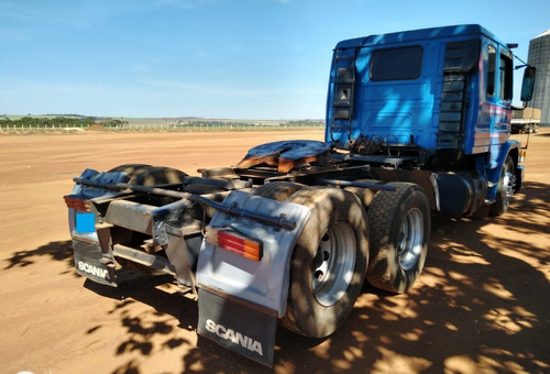 Imagem 4 de 15 de Scania T 113h 360 1994 6x2 (oportunidade Única)