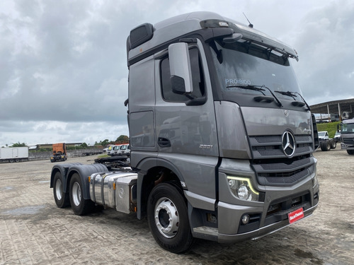 Mercedes-bez Actros 2651 6x4 2021