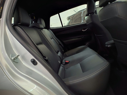 Toyota Yaris 1.5 16V FLEX XLS MULTIDRIVE