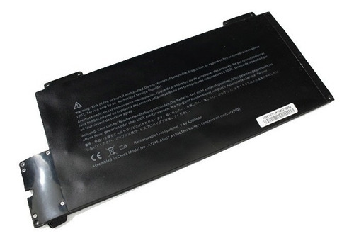 Bateria Para Apple Macbook Air 13 2008 A1237 Facturada