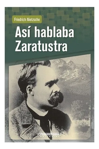 Así Habló Zaratustra (en Historieta / Cómic), De Nietzsche, Friedrich. Editorial Panamericana, Tapa Blanda, Edición Panamericana En Español, 2020
