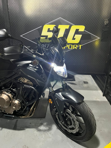 Imagen 4 de 8 de Honda Cb500f 2018