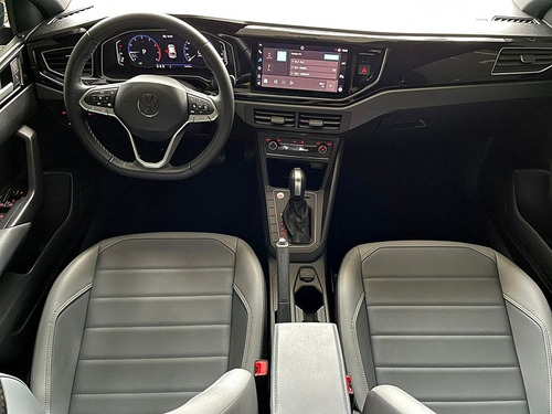 Imagem 3 de 15 de Volkswagen Nivus 1.0 200 Tsi Total Flex Highline Automático