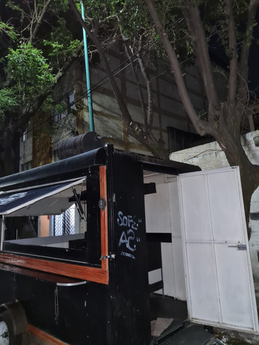 Remolque Food Truck