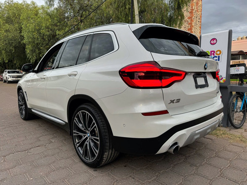BMW X3 3.0 Xdrive 35ia M Sport At