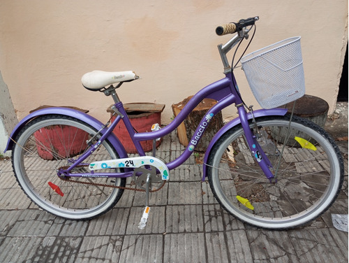 Bicicleta Baccio Jazz