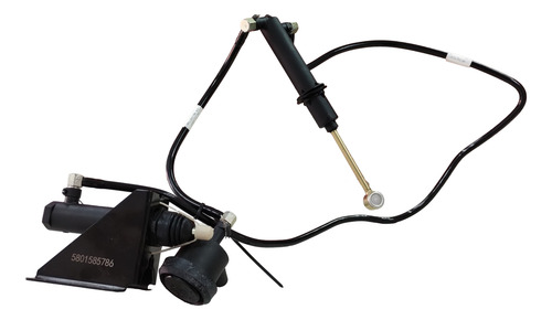 Bombin Clutch Completo Iveco Power Daily Marca Ses
