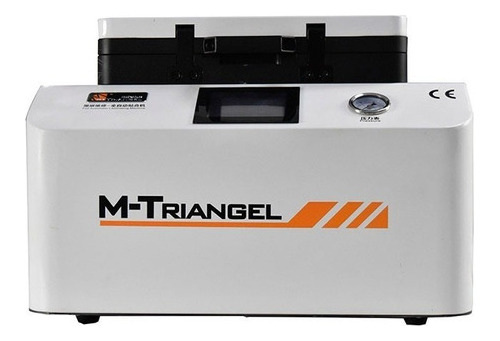 Maquina Triangel Mt12 (extractora + Laminadora)
