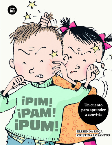 ¡pim! ¡pam! ¡pum! (libro Original)