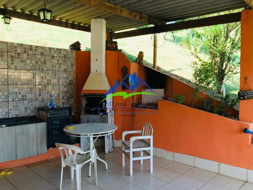 Imagem 11 de 15 de Chácara A Venda Em Atibaia - 688