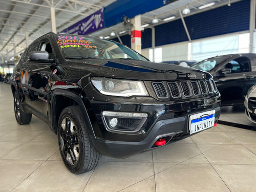 Jeep Compass 2.0 Trailhawk Aut. 5p