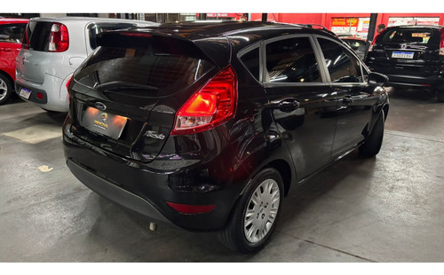 Ford Fiesta 1.5 S HATCH 16V FLEX 4P MANUAL