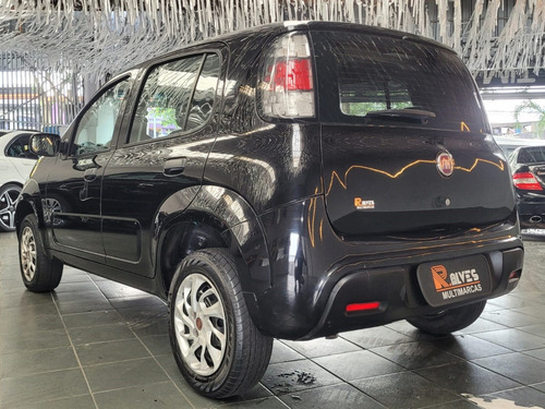 Fiat Uno 1.0 EVO VIVACE 8V FLEX 4P MANUAL