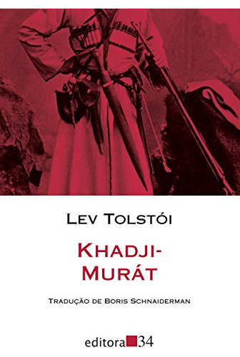 Libro Khadji Murát De Lev Tolstói Editora 34