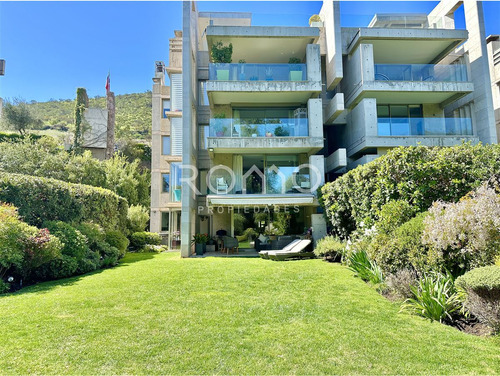 Triplex Con Jardín: Valle Escondido