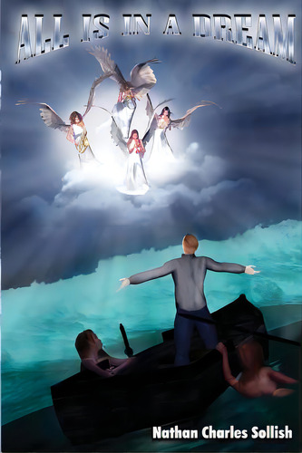 All Is In A Dream, De Sollish, Nathan Charles. Editorial Createspace, Tapa Blanda En Inglés
