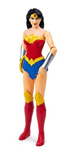 Figura De Acción De Dc Comics De 12 Pulgadas Wonder Sky8 U