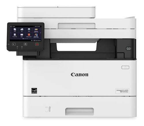 Imagen 1 de 3 de Impresora Fotocopiadora Canon Mf455dw Wifi Duplex Laser Nuev