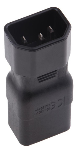 2 Conector De Alimentación Del Adaptador Convertidor